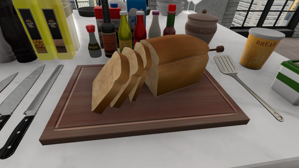 ChefU game screenshot courtesy of Steam