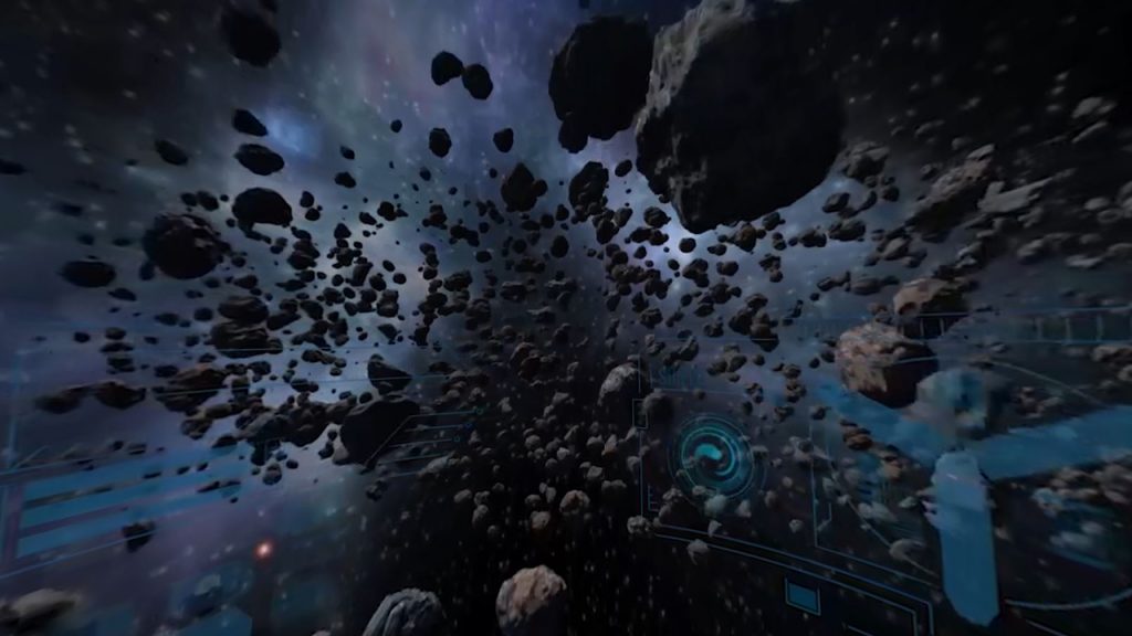 Journey VR game screenshot courtesy Steam