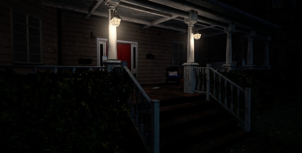 Paranormal Activity: Lost Soul game screenshot courtesy Steam