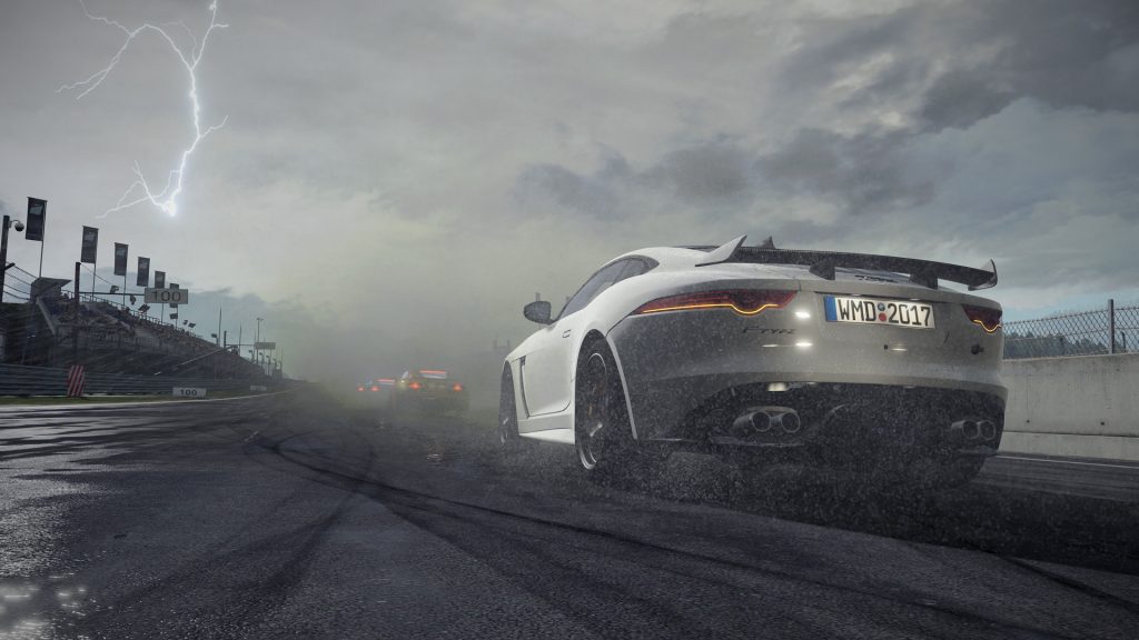 Project CARS 2 game screenshot courtesy Steam