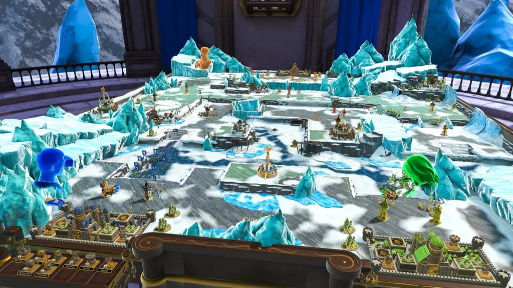 Brass Tactics: Arena - screenshot courtesy Steam