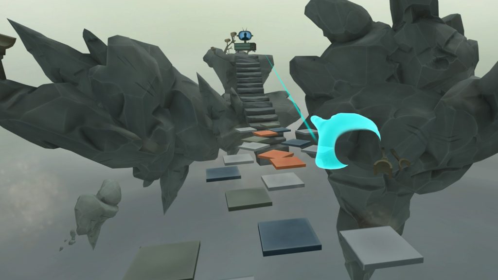 Esper: The Collection - screenshot courtesy Oculus