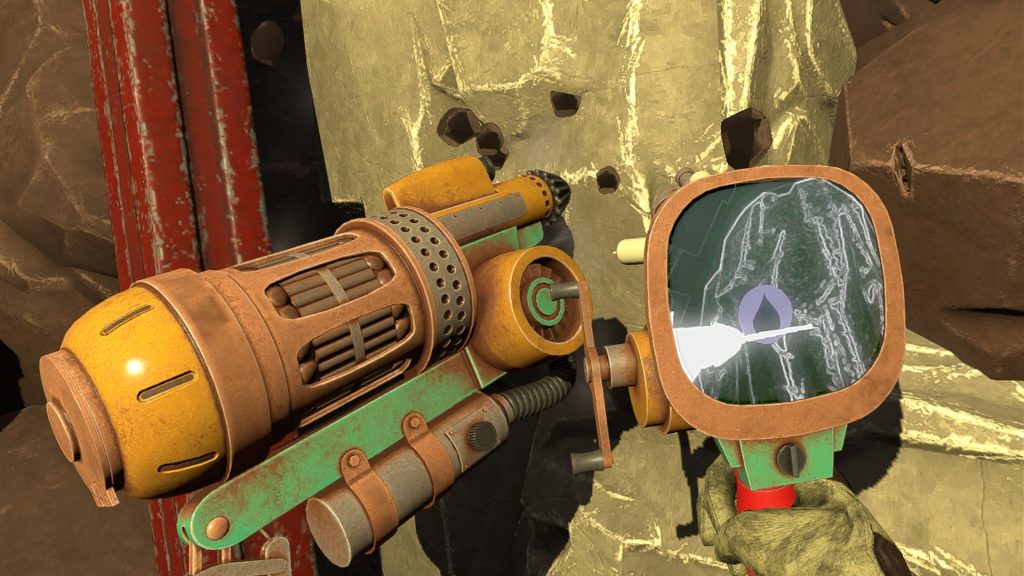 Cave Digger - screenshot courtesy Steam