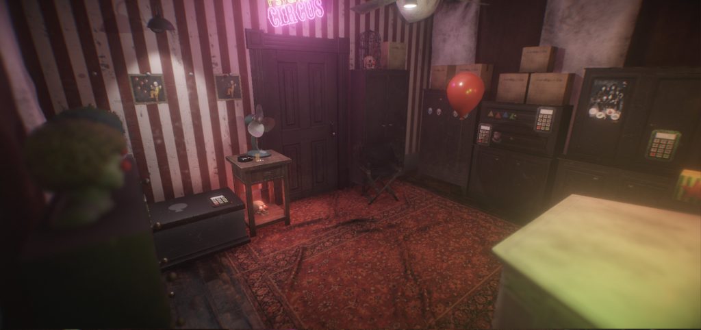 Escape First - screenshot courtesy Steam