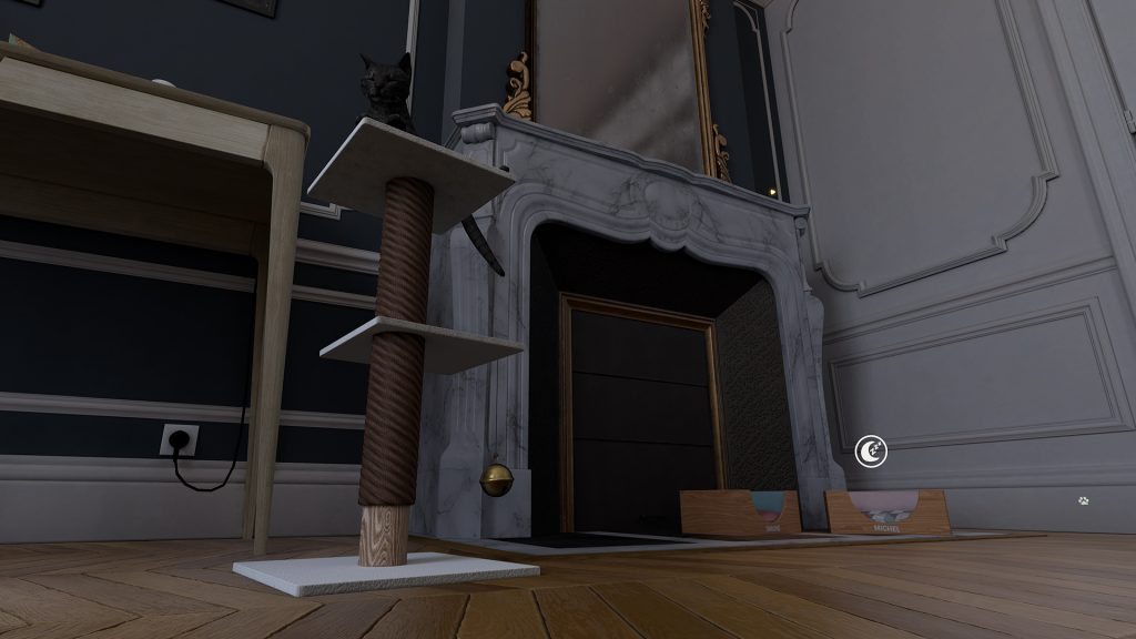 Catify VR game screenshot courtesy Steam