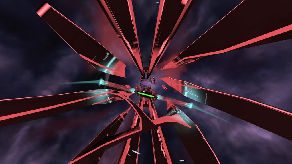 RotatorX game screenshot courtesy Oculus